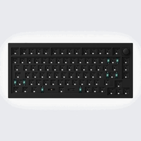 Keychron Q1 QMK Custom Wired Mechanical Keyboard (Fully Assembled) 1