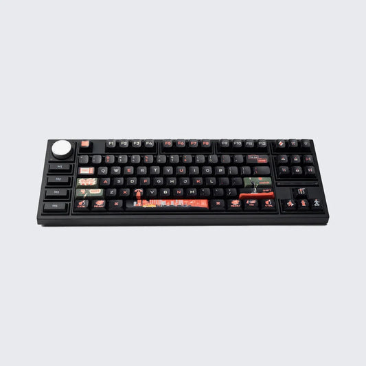 MDA Dye-Sub PBT Full Set Keycap Set - New York 1