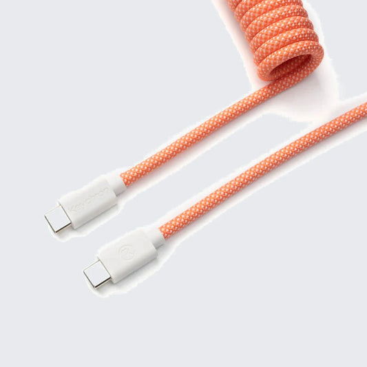 Keychron Coiled Aviator Cable 1