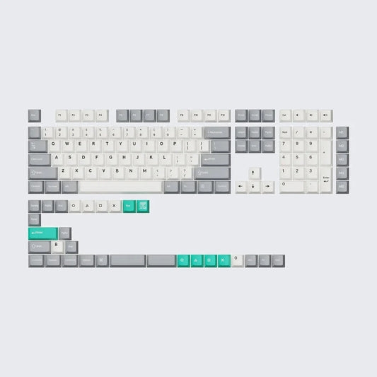 Cherry Profile Double-Shot PBT Full Set Keycaps 1