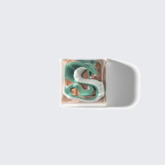Magic Animal Resin Artisan Keycap 1
