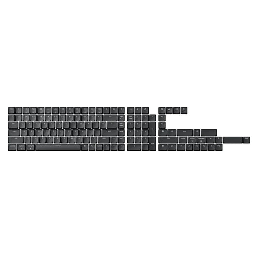 Low Profile ABS LSA Full Set Keycap Set 2