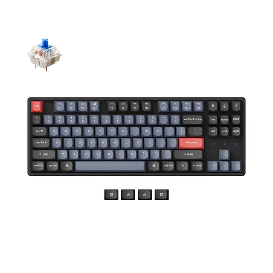 Keychron K8 Pro QMK/VIA Wireless Mechanical Keyboard 2