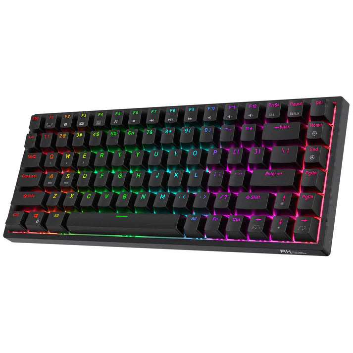 RK84 Royal Kludge 75% Wireless Mechanical Keyboard – Credkeys