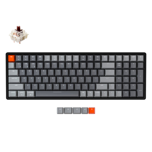 Keychron K4 Wireless Mechanical Keyboard (Version 2)