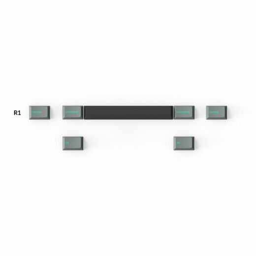 Cherry Profile Double-Shot PBT Full Set Keycaps – Hacker Mint
