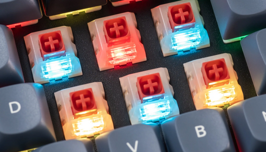 Best Mechanical Keyboard Switch Brands Available in India