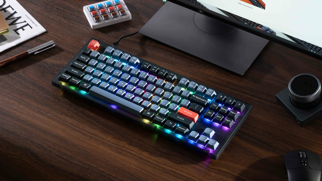 Top 7 Must-Have Features for Your Gaming Keyboard