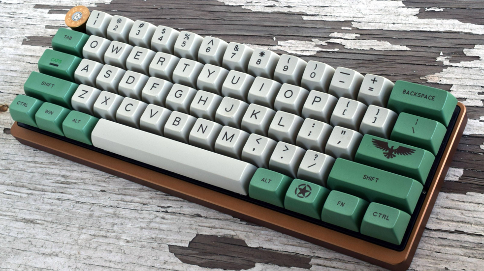 Design and Manufacture Your Own Custom Mechanical Keyboard – Credkeys