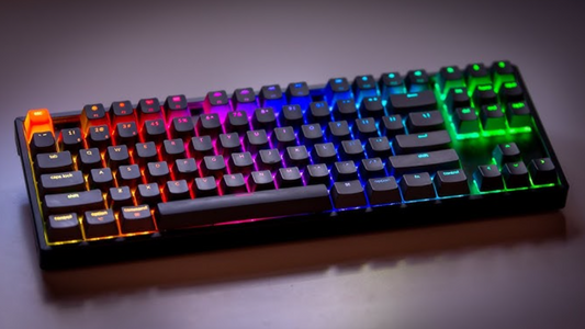 mechanical gaming keyboards