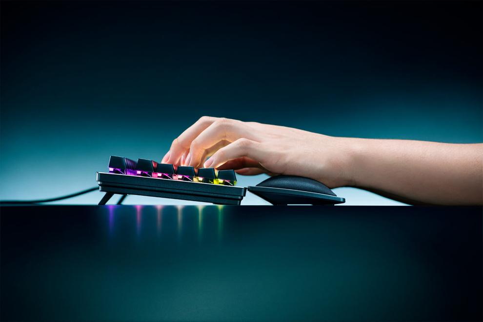 How are keyboard wrist rests good for your health and hand?