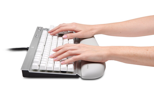 Keyboard Palm Rests: Its Types, Uses, and Pricing