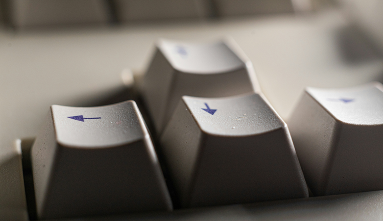 Are Arrow Keys Essential for Your Mechanical Keyboard? – Credkeys