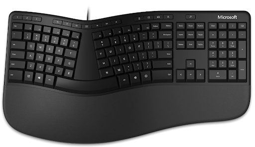 Ergonomic Keyboards