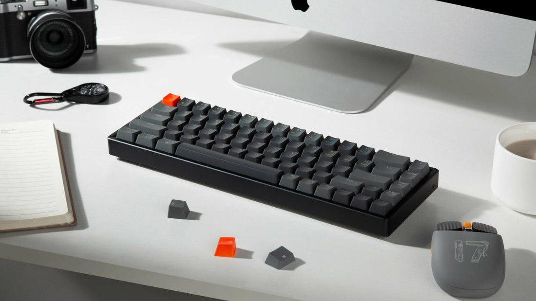 Benefits of Mechanical Keyboards for Programmers