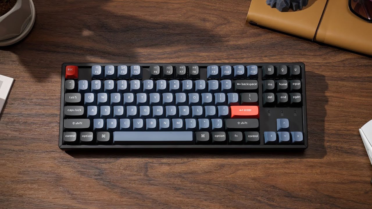 How to choose the right keyboard size (60%, 65%, TKL, 75%, 100%) – Credkeys