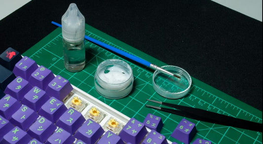 All You Need to Know About Lubricating Keyboard Switches