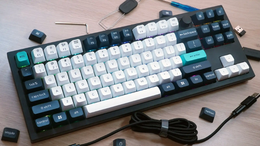 Mechanical Keyboard Cleaning: A Simple Step-by-Step Guide