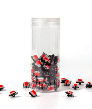Low Profile Gateron Mechanical Switch Set 10