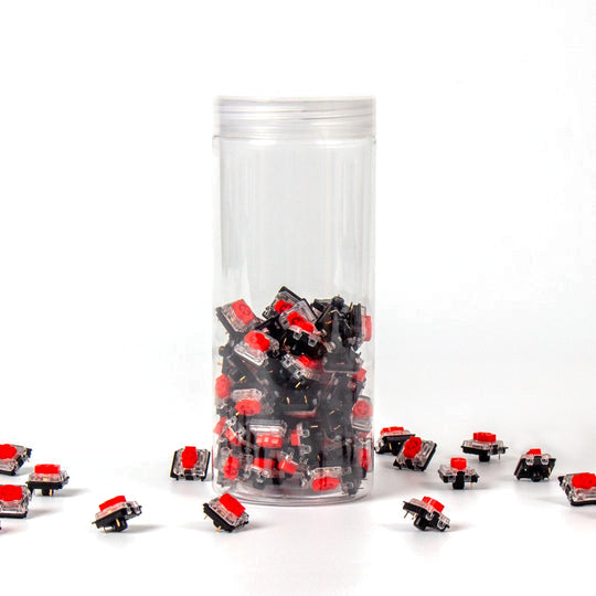Low Profile Gateron Mechanical Switch Set 10