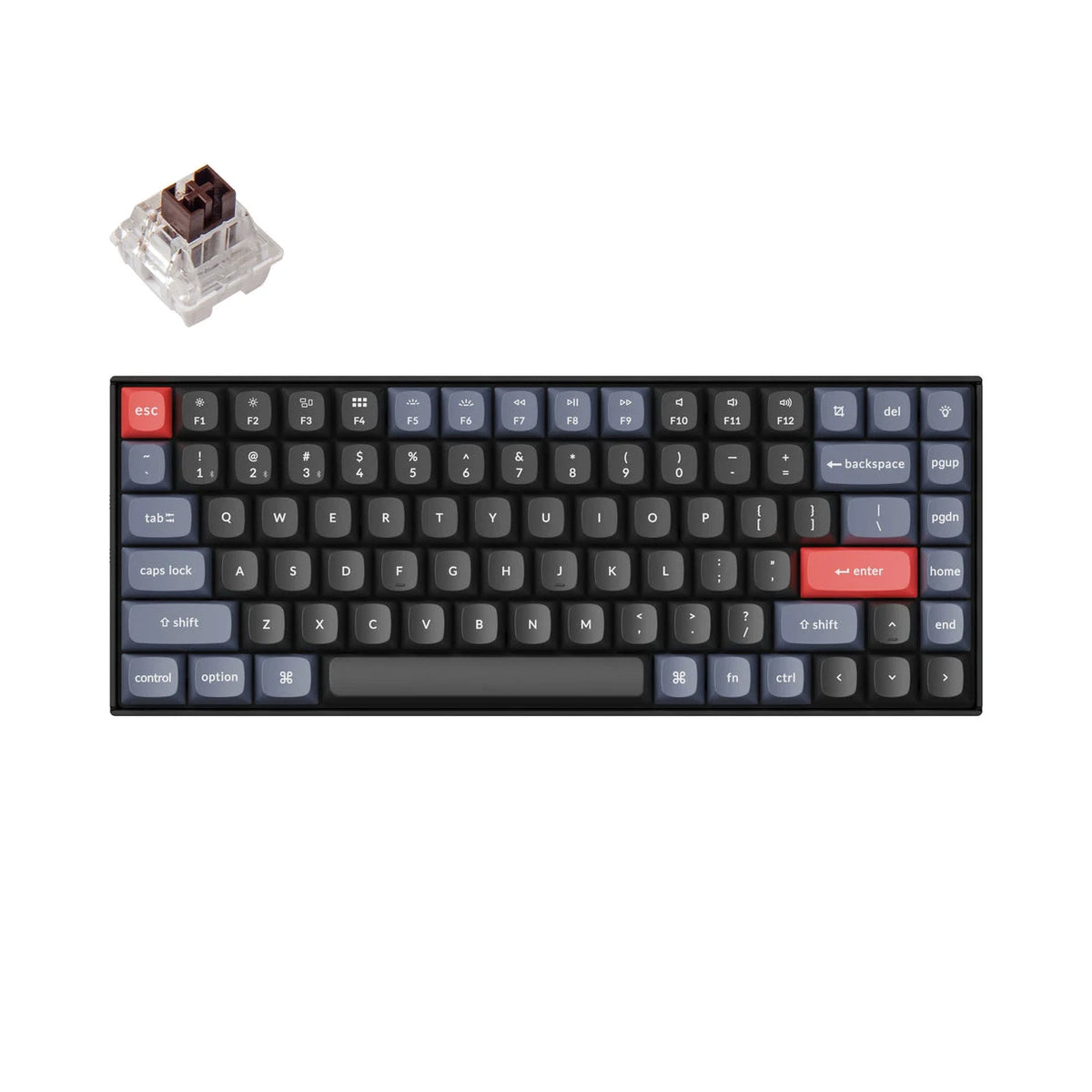 Keychron K2 Pro QMK/VIA Wireless Mechanical Keyboard 10