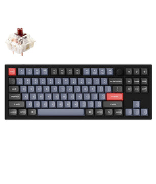 Keychron Q3 QMK Custom Wired Mechanical Keyboard (Fully Assembled) 10