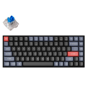 Keychron K2 Pro QMK/VIA Wireless Mechanical Keyboard 11