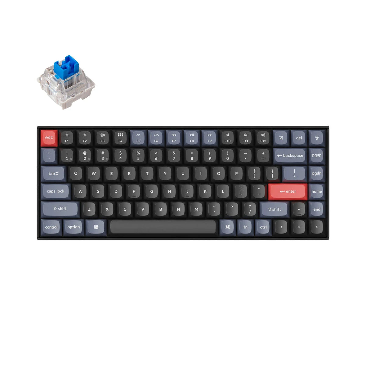 Keychron K2 Pro QMK/VIA Wireless Mechanical Keyboard 11