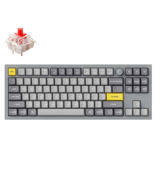 Keychron Q3 QMK Custom Wired Mechanical Keyboard (Fully Assembled) 11