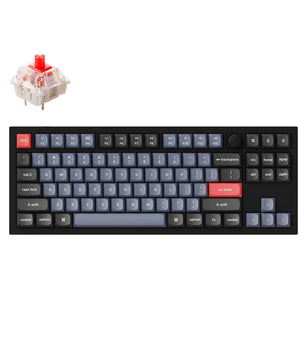 Keychron Q3 QMK Custom Wired Mechanical Keyboard (Fully Assembled) 12