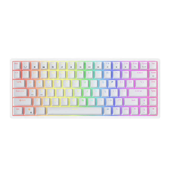 RK84 Royal Kludge 75% Wireless Mechanical Keyboard 13