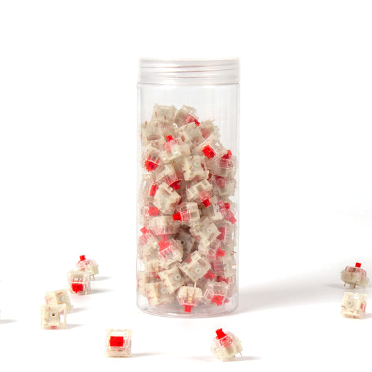 Gateron Cap Switch Set 17