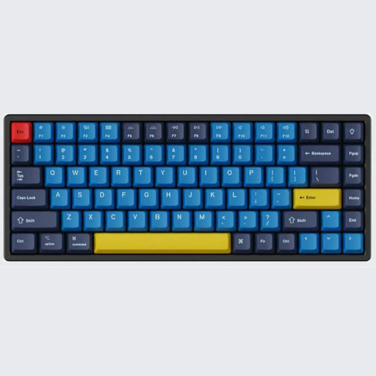 OEM Dye-Sub PBT Keycap Set - Beach 1