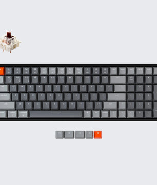 Keychron K4 Wireless Mechanical Keyboard (Version 2) 1