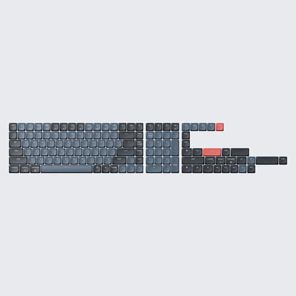 Low Profile ABS LSA Full Set Keycap Set 1
