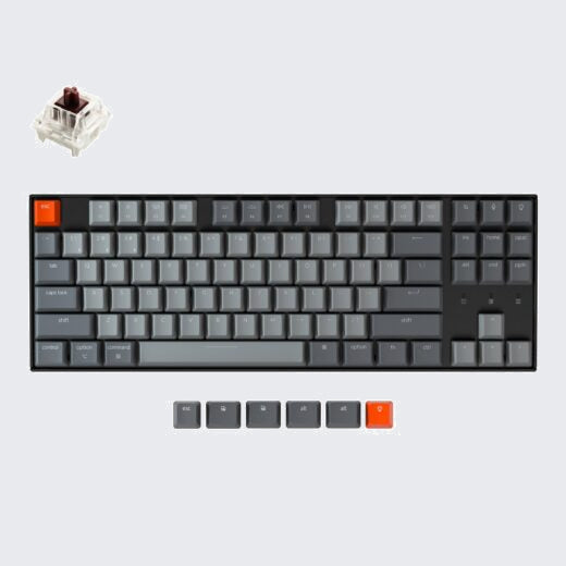 Keychron K8 Wireless Mechanical Keyboard 1