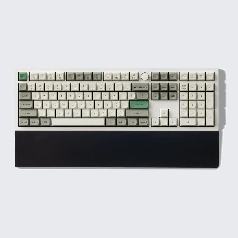 Keychron Silicone Palm Rest 1