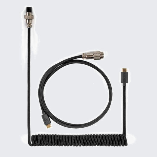 Keychron Coiled Aviator Cable 1