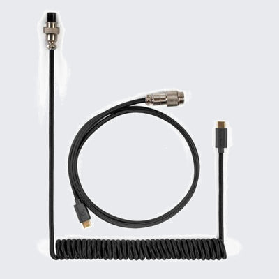 Keychron Coiled Aviator Cable 1