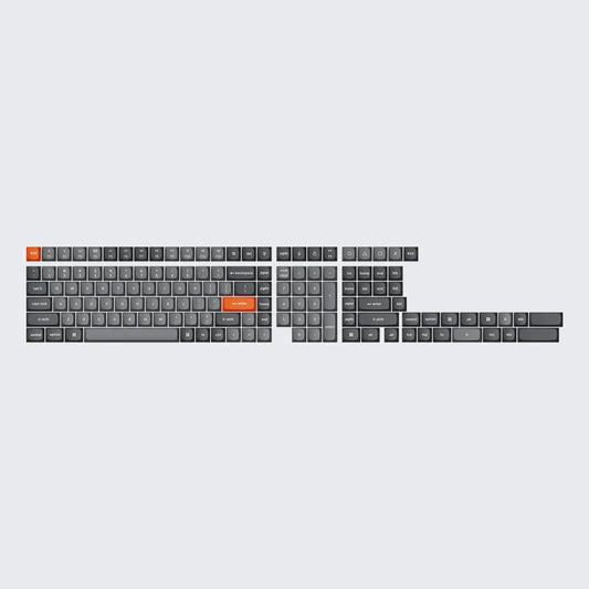 Double Shot PBT OSA Full Set Keycap Set 1