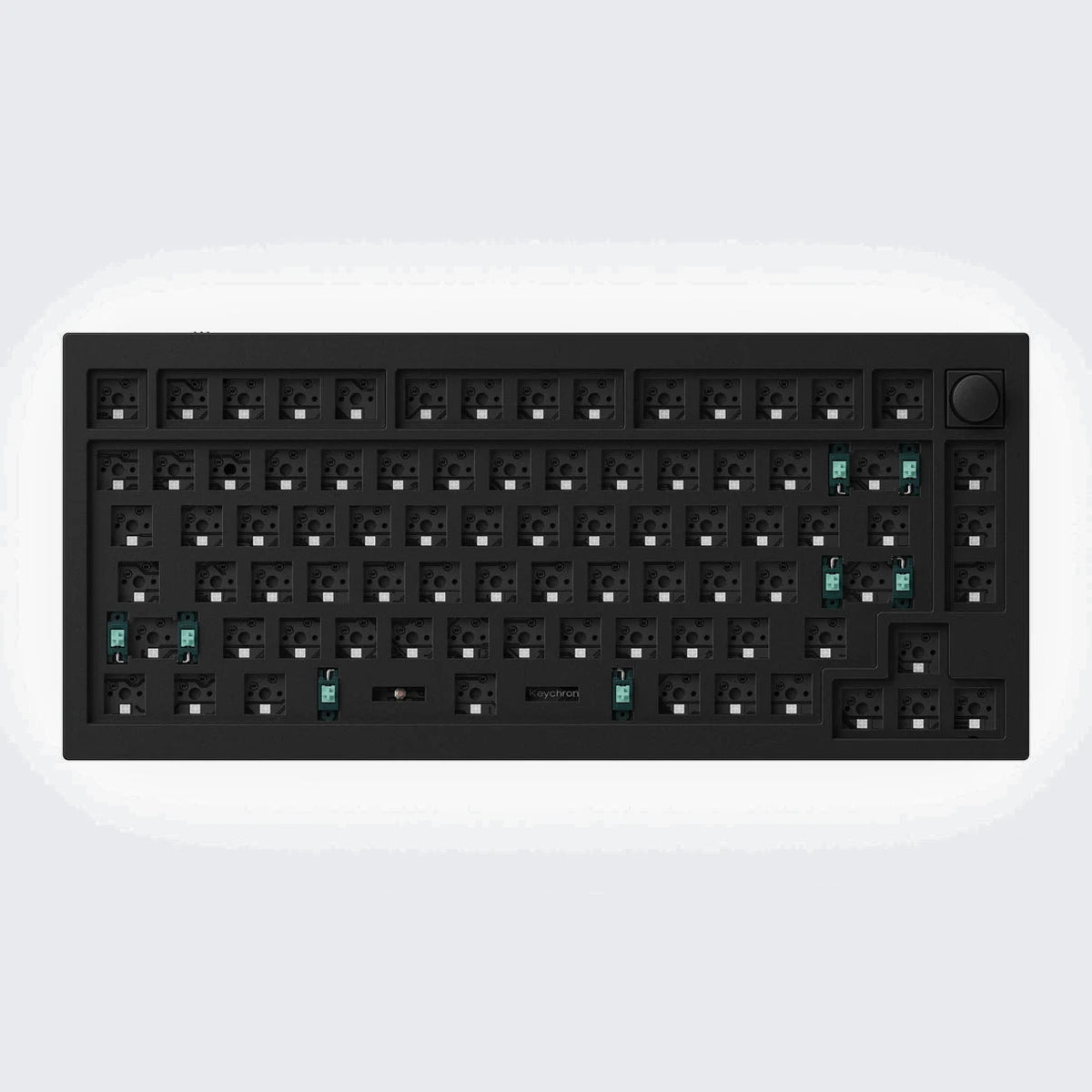 Keychron Q1 QMK Custom Wired Mechanical Keyboard (Fully Assembled) 1