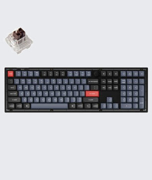 Keychron V6 QMK Custom Wired Mechanical Keyboard 1