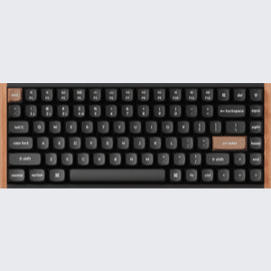 Keychron K2 HE Wireless Magnetic Switch Custom Keyboard 1