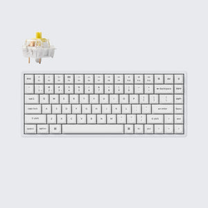 Keychron K2 Pro QMK/VIA Wireless Mechanical Keyboard 1