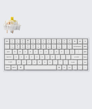 Keychron K2 Pro QMK/VIA Wireless Mechanical Keyboard 1