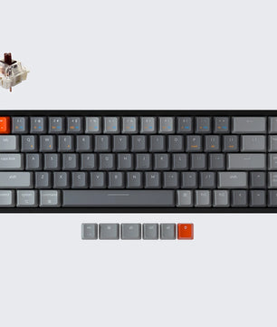 Keychron K6 Wireless Mechanical Keyboard 1