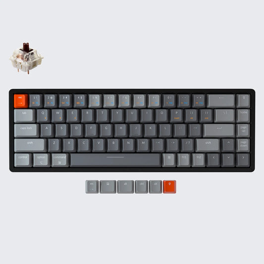 Keychron K6 Wireless Mechanical Keyboard 1