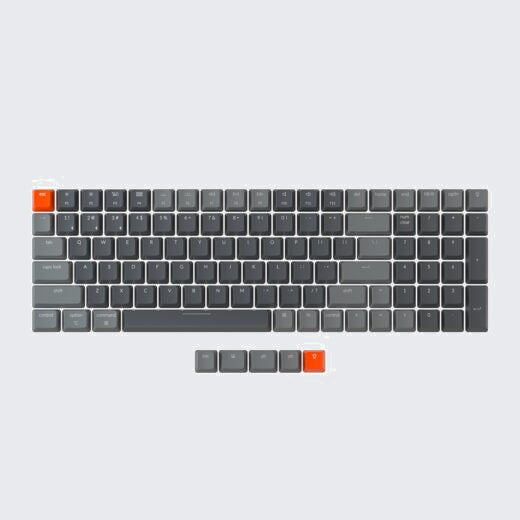 Keychron Original Keycaps 1