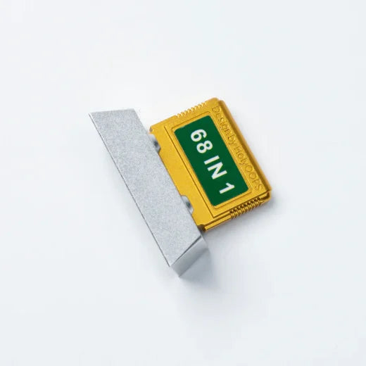 Family Computer Aluminum Alloy Artisan Keycap 1