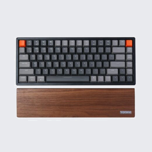 Keychron Wooden Palm Rest 1
